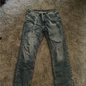 Levi's Men's Blue Jeans